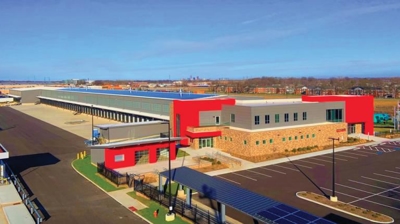 Pitt Ohio Terminal – Parma, Ohio Photo