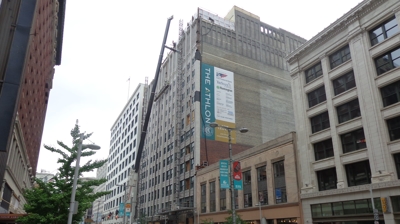 Cleveland Athletic Club – Cleveland, Ohio Photo