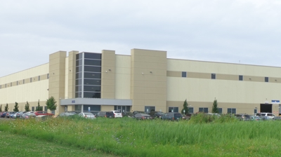 Amazon Distribution Center – Euclid, Ohio Photo
