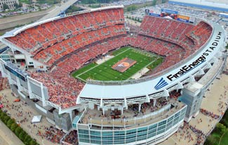 Stadium photo courtesy of FirstEnergy