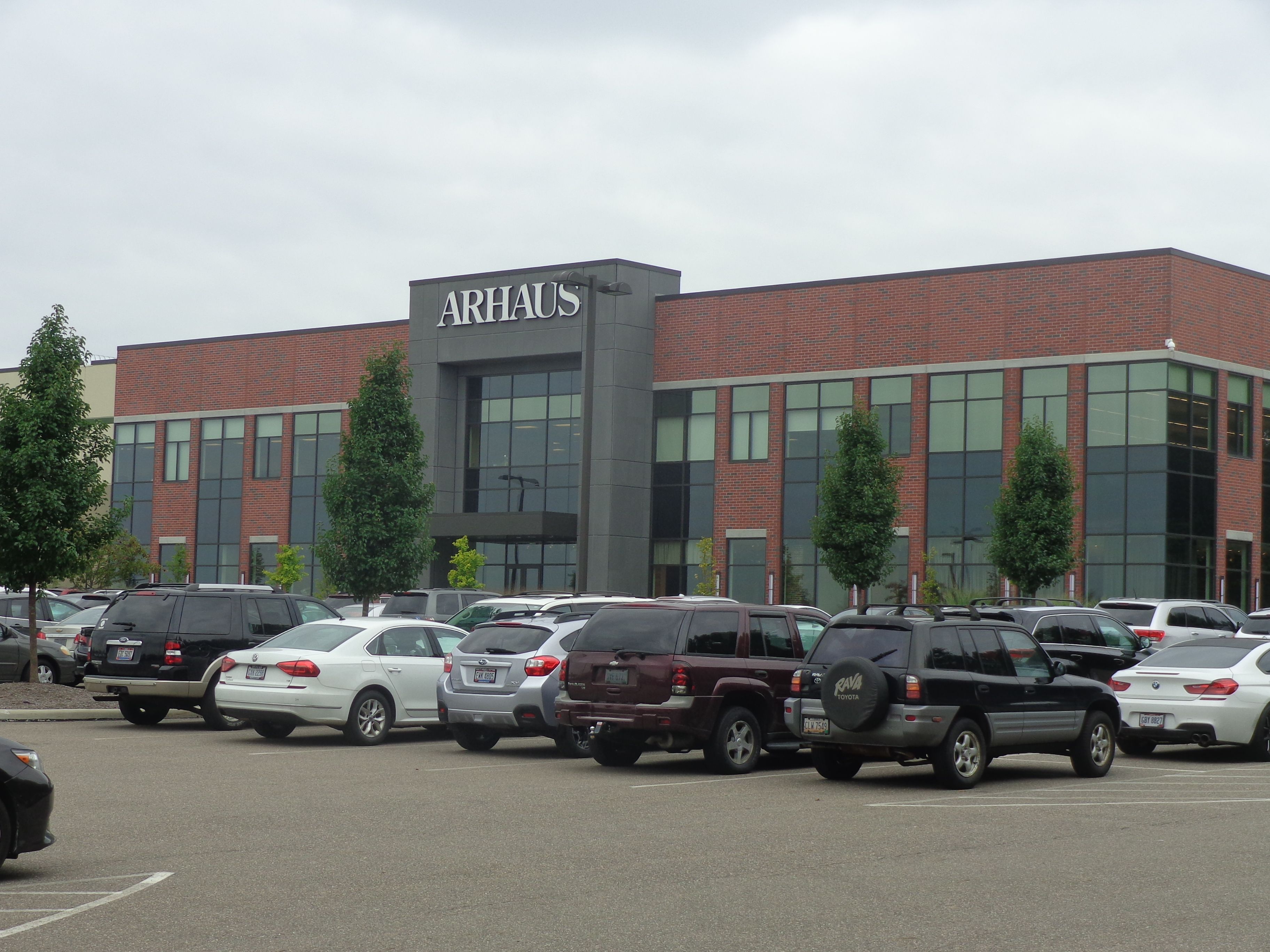 Office Buildings Cleveland Plumber